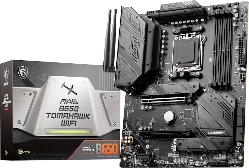 Montaje Placas Base MSI Gaming PC El Boalo